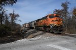 BNSF 6001